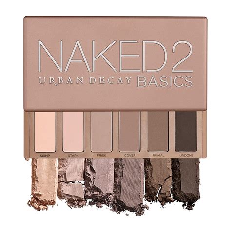 Naked2 Basics Eyeshadow Palette